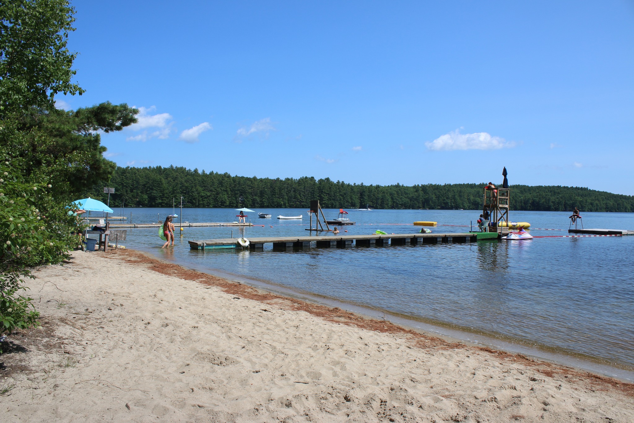 Maine Rowing Rowing Camps of America - Maine Camp